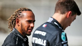 Formule 1 : Russell, Mercedes... Villeneuve lance un avertissement à Hamilton !