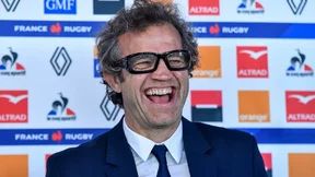 Rugby - XV de France : La sortie improbable de Galthié sur son physique !