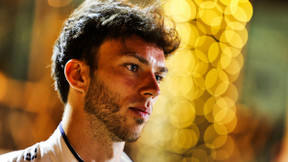 Formule 1 : Pierre Gasly interpelle Red Bull pour son avenir !