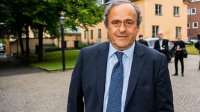 Equipe de France : Prendre la succession de Le Graët ? Platini répond !
