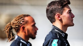 Formule 1 : Hamilton privilégié chez Mercedes ? La réponse de Russell !