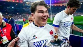 Rugby : L’étonnante sortie d’Antoine Dupont !
