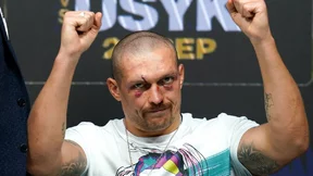 Boxe : Usyk sort du silence pour sa revanche face à Joshua !