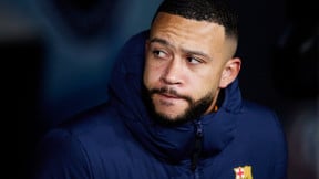 Mercato - Barcelone : Un rendez-vous décisif est fixé pour Memphis Depay !