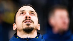 Mercato : Ibrahimovic prêt à raccrocher les crampons ? Il répond !