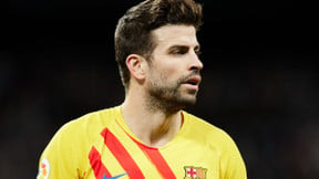 Mercato - Barcelone : Gerard Piqué fait une énorme annonce sur son avenir !