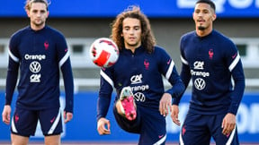 OM : Deschamps s'enflamme pour Guendouzi et Saliba