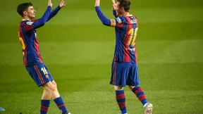 Mercato - PSG : Un protégé de Xavi lance un appel du pied à Messi !