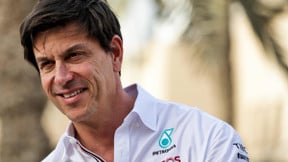 Formule 1 : La réaction de Toto Wolff sur l'explosion à Djeddah !