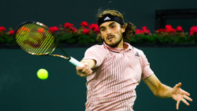 Tennis : La satisfaction de Stefanos Tsitsipas après son succès !