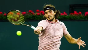 Tennis : La satisfaction de Stefanos Tsitsipas après son succès !