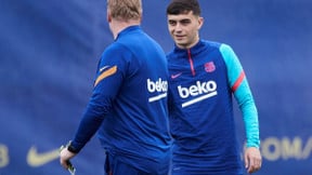  Mercato - Barcelone : Koeman, Xavi… Un cadre du Barça vide son sac !