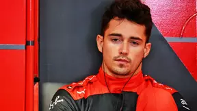 Formule 1 : Ferrari justifie l’abandon de Leclerc en Espagne !