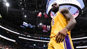 Basket - NBA : La grosse inquiétude de LeBron James après sa blessure…