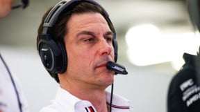 Formule 1 : Le constat amer de Toto Wolff après Djeddah…