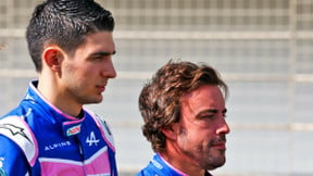 Formule 1 : L’aveu d’Esteban Ocon sur la concurrence avec Fernando Alonso