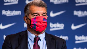 Barcelone : Joan Laporta répond à Tebas après ses sorties polémiques !