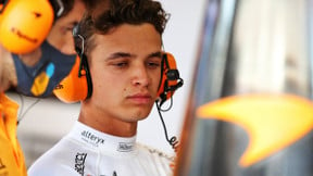 Formule 1 : Lando Norris monte au créneau après le GP d'Arabie saoudite !