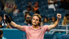 Tennis : Tsitsipas annonce la couleur avant son choc contre Alcaraz !