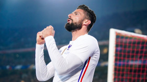 Milan AC : Deschamps laisse la porte ouverte à Giroud !