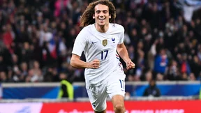 OM : Guendouzi raconte son premier but en équipe de France !
