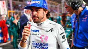 Formule 1 : Fernando Alonso affiche son optimisme avec Alpine !