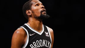 NBA : Une opération XXL est réclamée pour Kevin Durant