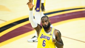 NBA : LeBron James s'attaque au gouvernement américain