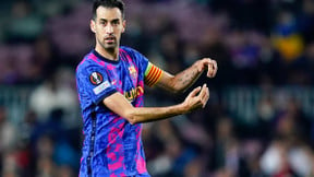 Mercato - Barcelone : Busquets affiche une grande ambition pour son avenir !