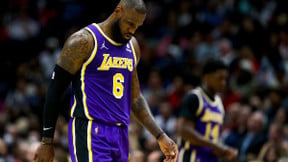 Basket - NBA : Un joueur de NBA interpelle LeBron James pour son avenir !