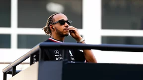 Formule 1 : Le clan Wolff encense Lewis Hamilton !