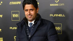 PSG : Cette énorme sortie sur ce projet à 200M€ de Nasser Al-Khelaïfi !