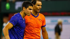 Tennis : Nadal lâche un énorme message à Alcaraz !