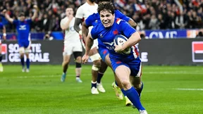 Rugby - XV de France : Dupont prend rendez-vous pour la Coupe du monde !