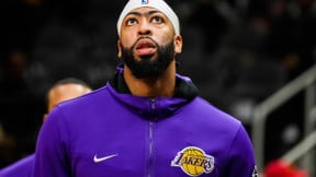 Basket - NBA : Anthony Davis réagit après le nouveau fiasco des Lakers !