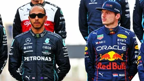 Formule 1 : Cette énorme comparaison entre Hamilton et Verstappen !