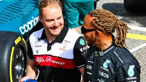 Formule 1 : Valtteri Bottas se confie sur sa relation avec Lewis Hamilton !