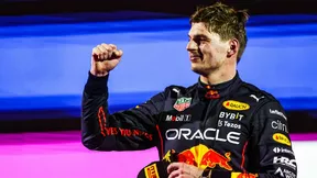 Formule 1 : La confidence de Verstappen après son sacre !