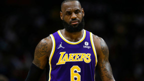 Basket - NBA : LeBron James vivement pointé du doigt chez les Lakers ?