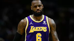 Basket - NBA : LeBron James vivement pointé du doigt chez les Lakers ?
