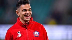 LOSC - Clash : Hatem Ben Arfa se fait encore fracasser !