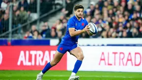 Rugby - XV de France : Ntamack annonce la couleur pour la Coupe du Monde !