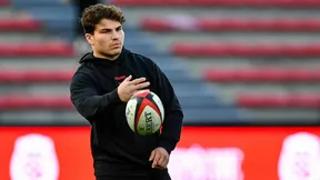 Rugby : Antoine Dupont fait une grosse annonce pour les JO 2024 !
