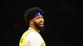 Basket - NBA : Anthony Davis justifie l’échec des Lakers !