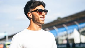 Formule 1 : La grande joie de Pierre Gasly avant de retrouver Melbourne !