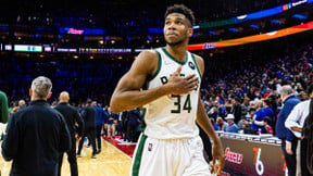 Basket - NBA : L’énorme sortie de Giannis Antetokounmpo sur Luka Doncic !