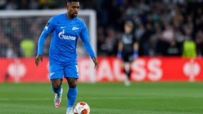 Mercato : Malcom refuse de quitter la Russie