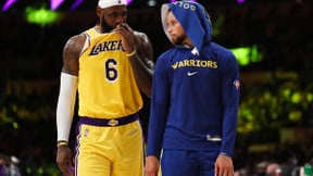 Basket - NBA : L’énorme appel du pied de LeBron James à Stephen Curry !