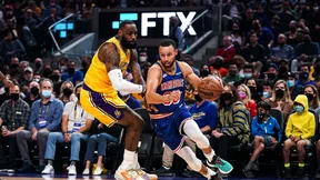 NBA : « C’est complexe », Stephen Curry lâche un aveu surprenant sur sa relation avec LeBron James
