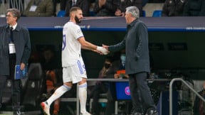 Mercato - Real Madrid : Benzema fait passer un énorme message à Ancelotti !